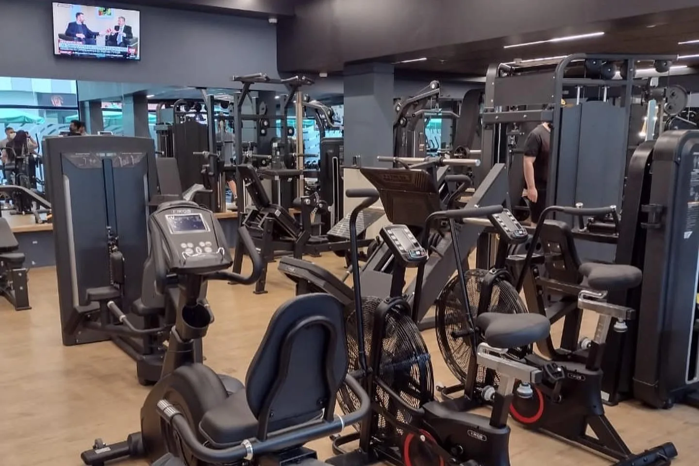 Infraestrutura Completa